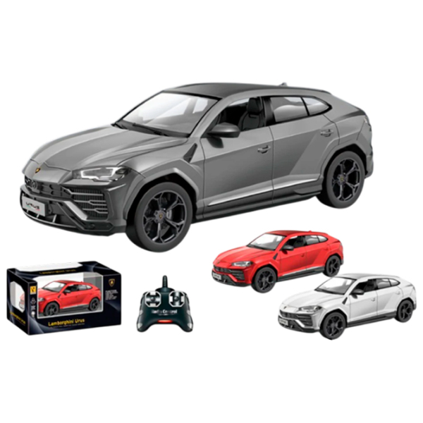 Машинка ChiToys Lamborghini Urus 00360
Черный
Разноцветный  photo 3