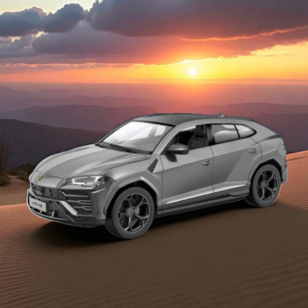 Машинка ChiToys Lamborghini Urus 00360
Черный
Разноцветный  photo 4