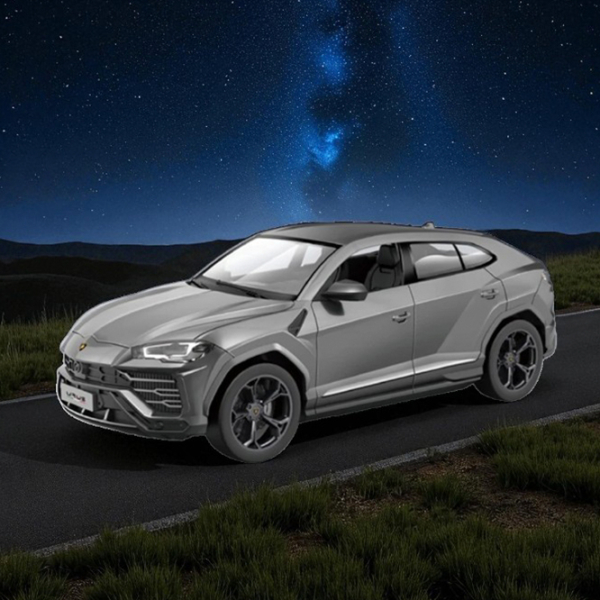 Машинка ChiToys Lamborghini Urus 00360
Черный
Разноцветный  photo 5