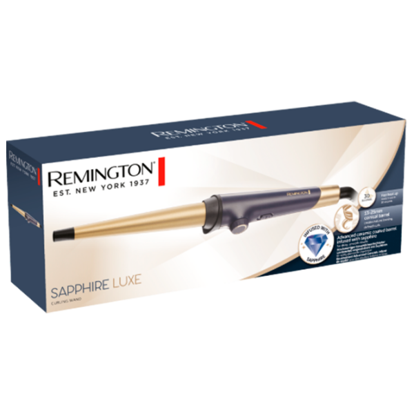 Ondulator de păr Remington CI5805 Black  photo 3