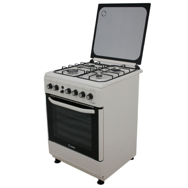 Плита KUBB TDS7302MGALtVU Бежевый Тип плиты: Газовая, , Тип духовки: Электрическая photo 2