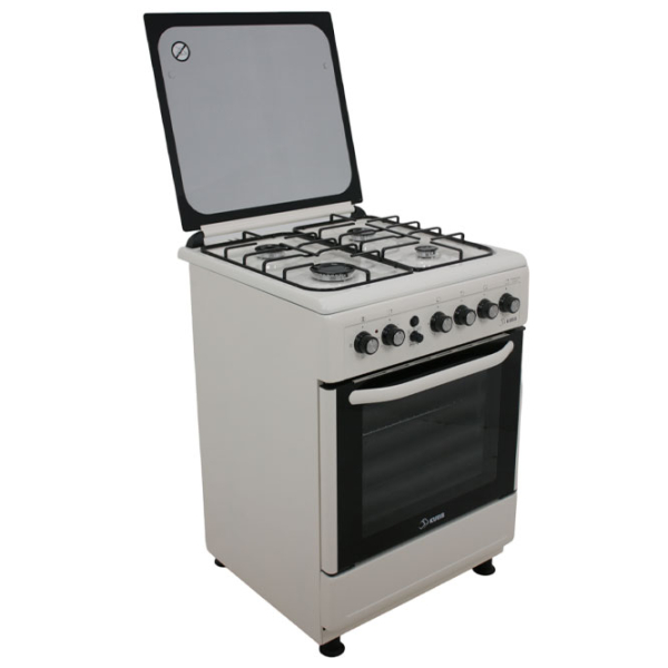 Плита KUBB TDS7302MGALtVU Бежевый Тип плиты: Газовая, , Тип духовки: Электрическая photo 3