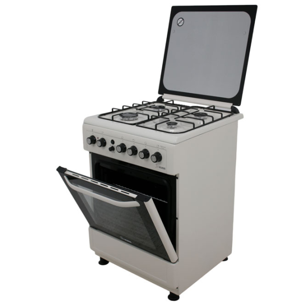 Плита KUBB TDS7302MGALtVU Бежевый Тип плиты: Газовая, , Тип духовки: Электрическая photo 5