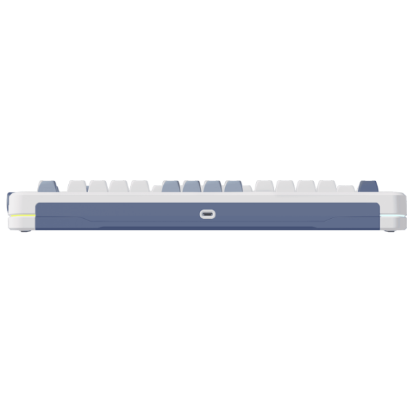 Tastatură Mchose X75 Navy Blue Gaming, Fără fir photo 7