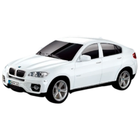 Машинка ChiToys BMW Черный
Белый 