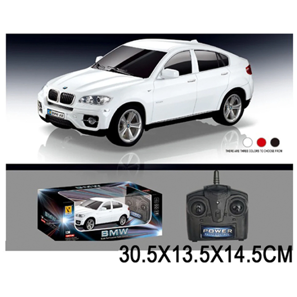 Машинка ChiToys BMW Черный
Белый  photo 4