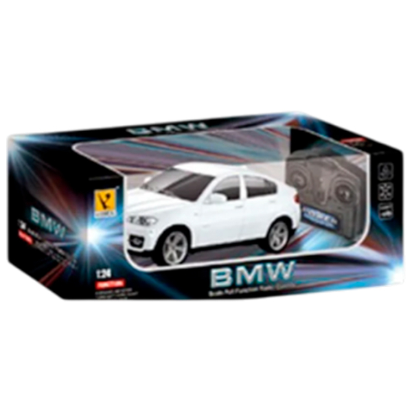 Машинка ChiToys BMW Черный
Белый  photo 5