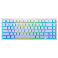 Tastatură Mchose G75 Pro Glacier Blue Gaming, Fără fir
