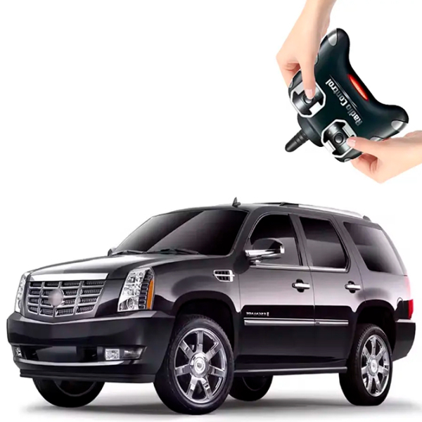 Машинка ChiToys Cadillac Escalade 65562
Серый
Черный  photo 2