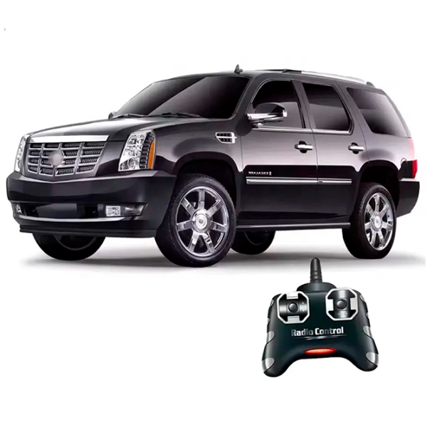 Машинка ChiToys Cadillac Escalade 65562
Серый
Черный  photo 3