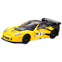 Машинка ChiToys Corvette 45264
White
Желтый 