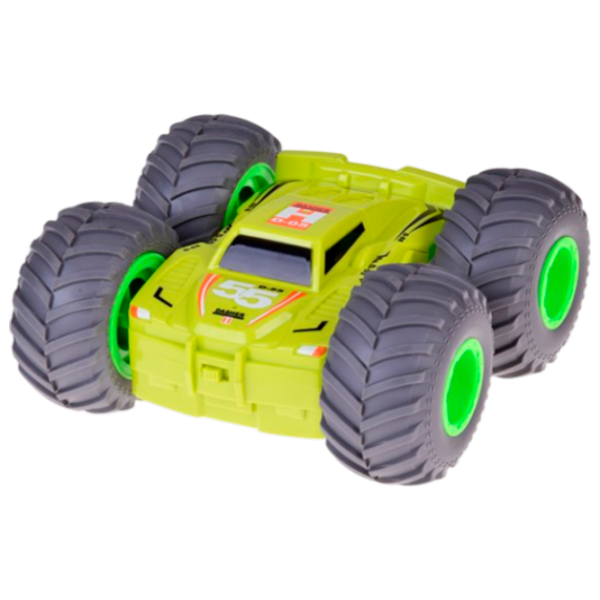 Mașină ChiToys 48234 Green
Multicolor  photo 1