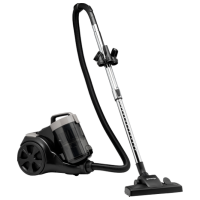 Aspirator Gorenje VCE01TABKG Black 950 W | Uscată | Container | 3.3 l