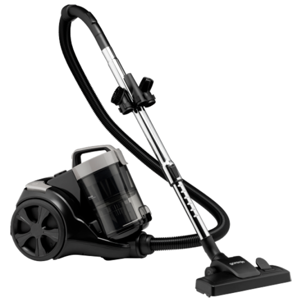 Aspirator Gorenje VCE01TABKG Black 950 W | Uscată | Container | 3.3 l photo 2