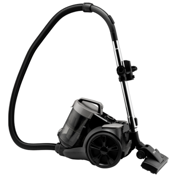 Aspirator Gorenje VCE01TABKG Black 950 W | Uscată | Container | 3.3 l photo 4