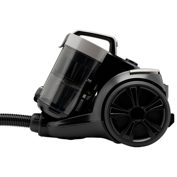 Aspirator Gorenje VCE01TABKG Black 950 W | Uscată | Container | 3.3 l photo 5