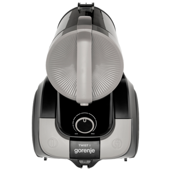 Aspirator Gorenje VCE01TABKG Black 950 W | Uscată | Container | 3.3 l photo 6