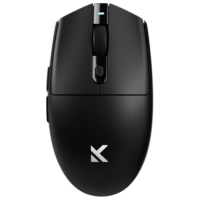 Mouse Mchose G3 Ultra Black Fără fir / 26000 dpi