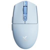 Mouse Mchose G3 Ultra Blue Fără fir / 26000 dpi