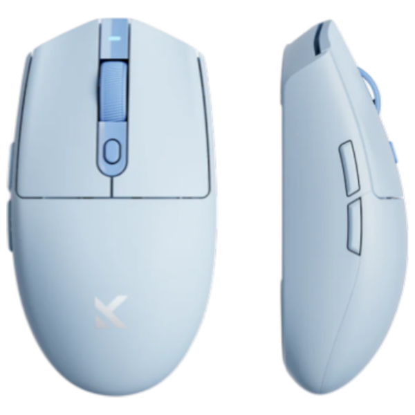 Мышь Mchose G3 Ultra Синий Беспроводные / 26000 dpi photo 4