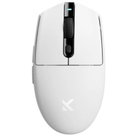 Mouse Mchose G3 Ultra White Fără fir / 26000 dpi