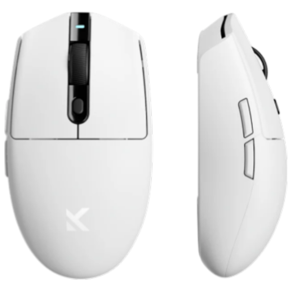Мышь Mchose G3 Ultra Белый Беспроводные / 26000 dpi photo 3