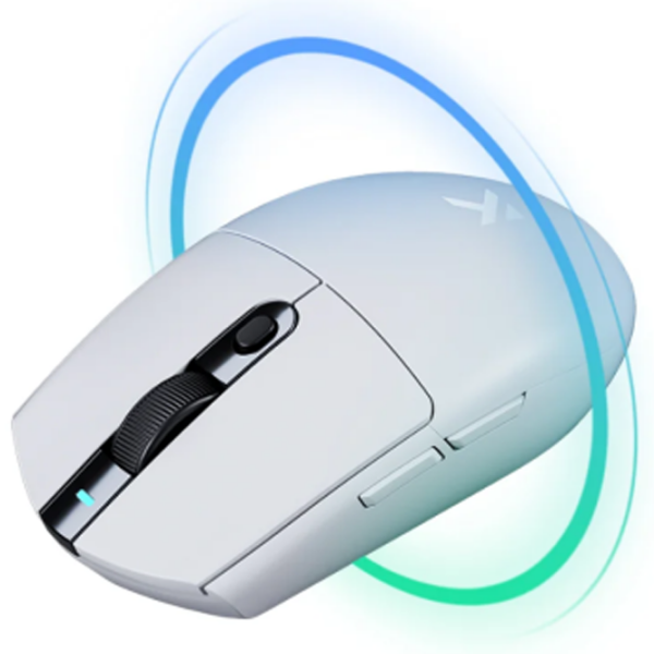 Мышь Mchose G3 Ultra Белый Беспроводные / 26000 dpi photo 6
