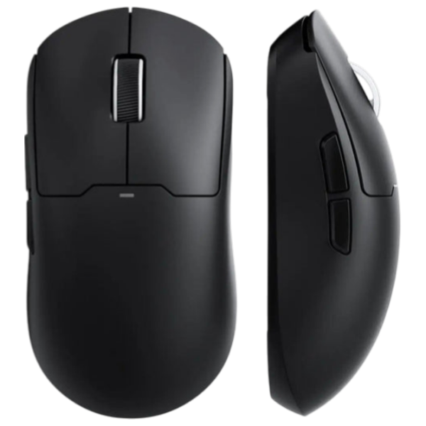 Mouse Mchose A5 Ultra Black Fără fir / 26000 dpi photo 4