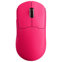 Mouse Mchose A5 Ultra Rose Red Fără fir / 26000 dpi