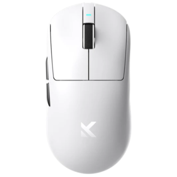 Mouse Mchose A7 Ultra White Fără fir / 42000 dpi photo 1