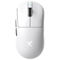 Mouse Mchose A7 Ultra White Fără fir / 42000 dpi