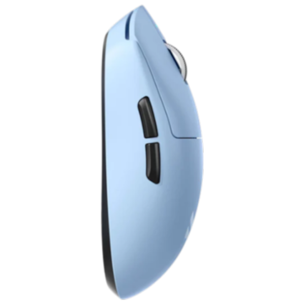 Mouse Mchose A7 Ultra Blue Fără fir / 42000 dpi photo 3