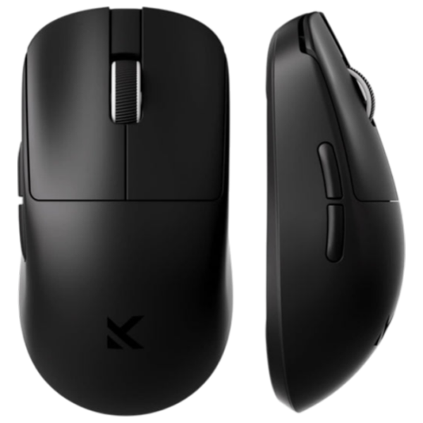 Mouse Mchose L7 Ultra Black Fără fir / 42000 dpi photo 4