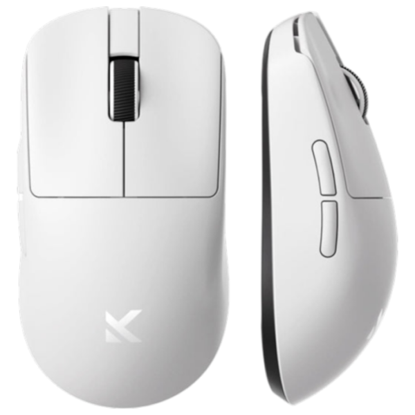Мышь Mchose L7 Ultra Белый Беспроводные / 42000 dpi photo 3