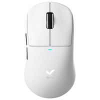 Mouse Mchose M7 Ultra White Fără fir / 42000 dpi