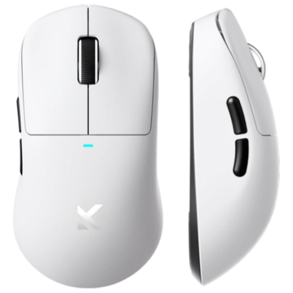 Мышь Mchose M7 Ultra Белый Беспроводные / 42000 dpi photo 3