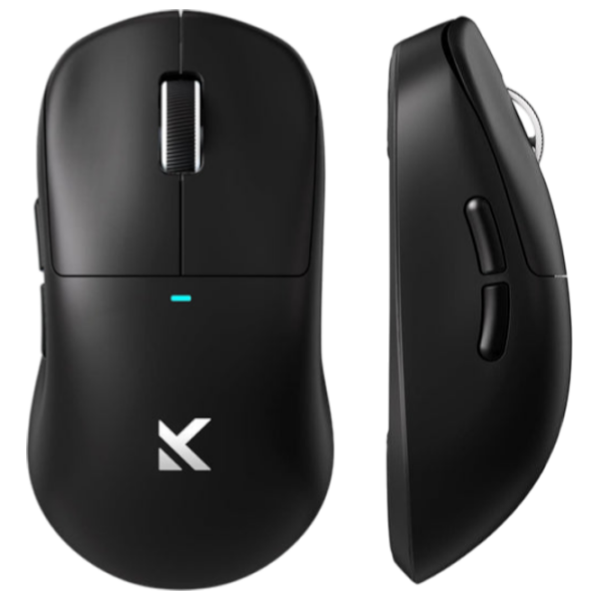 Мышь Mchose M7 Ultra Черный Беспроводные / 42000 dpi photo 3