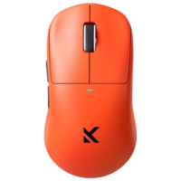 Mouse Mchose M7 Ultra Orange Fără fir / 42000 dpi