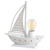 Lampă de noapte Sailing ST001-B White Rețea