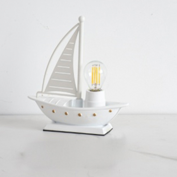 Lampă de noapte Sailing ST001-B White Rețea photo 3