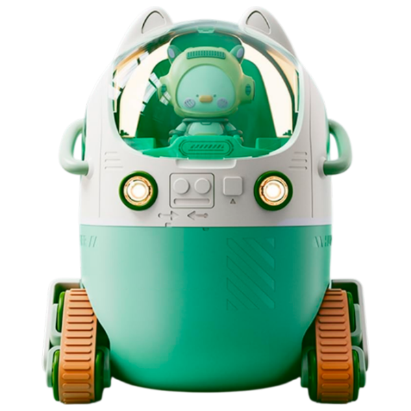Umidificator de aer Cute Pet MJ066 Green  photo 1