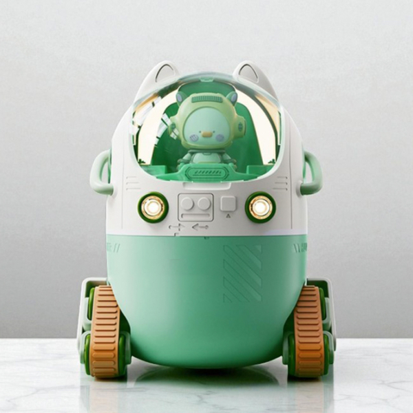 Umidificator de aer Cute Pet MJ066 Green  photo 8