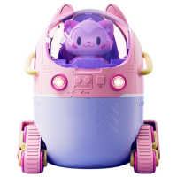 Umidificator de aer Cute Pet MJ066 Purple 