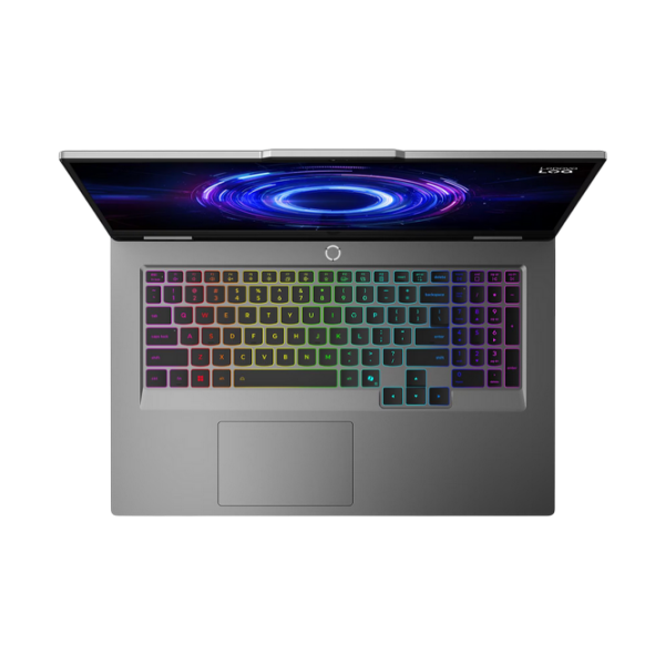 Laptop Lenovo LOQ 3MRK Luna Gray 17.3" | 24 GB | 1 TB | Intel Core i7 14700HX | GeForce RTX 5060 8 GB photo 2