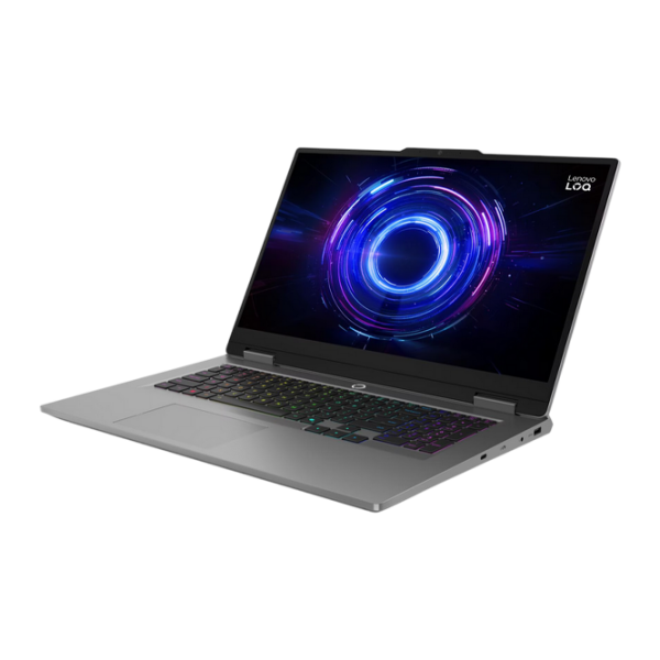Laptop Lenovo LOQ 3MRK Luna Gray 17.3" | 24 GB | 1 TB | Intel Core i7 14700HX | GeForce RTX 5060 8 GB photo 4