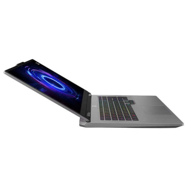 Laptop Lenovo LOQ 3MRK Luna Gray 17.3" | 24 GB | 1 TB | Intel Core i7 14700HX | GeForce RTX 5060 8 GB photo 7