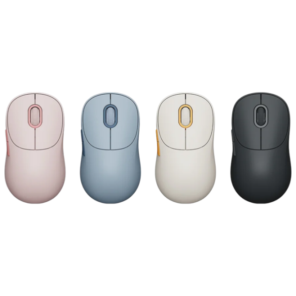 Мышь Xiaomi 3 Wireless Синий Беспроводные, 12000 dpi photo 4