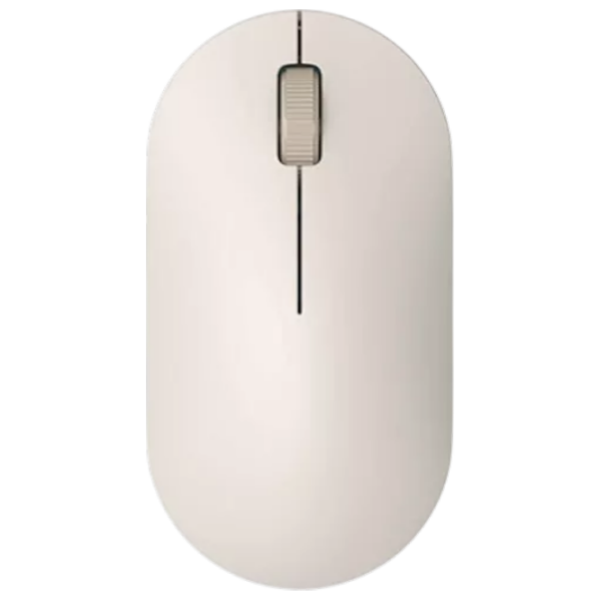 Мышь Xiaomi Lite 2 Wireless Белый Беспроводные, 1000 dpi photo 1
