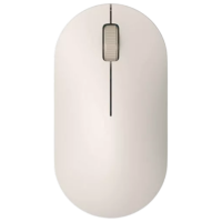 Мышь Xiaomi Lite 2 Wireless Белый Беспроводные, 1000 dpi