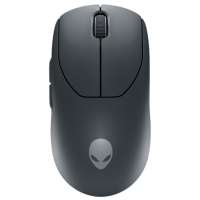 Mouse Dell Alienware Pro Dark Side Fără fir / 26000 dpi